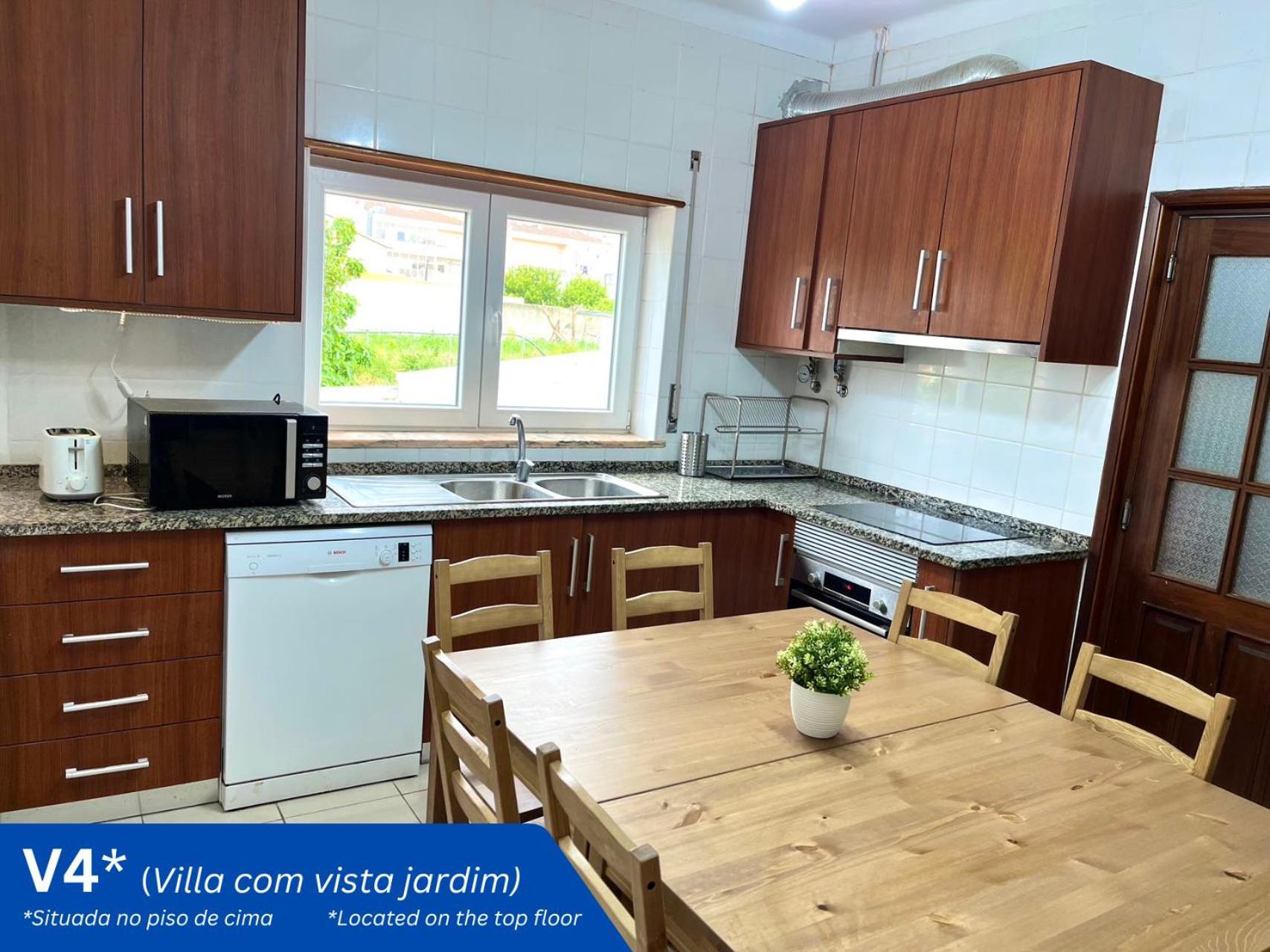 W.H.House Leilighet Atouguia Da Baleia Eksteriør bilde